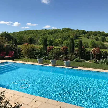 Tatil Evi Domaine Cote Granges Carnac-Rouffiac