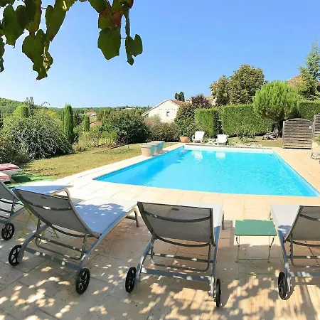 Domaine Cote Granges Tatil Evi