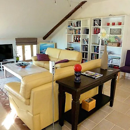 Domaine Cote Granges Tatil Evi Carnac-Rouffiac