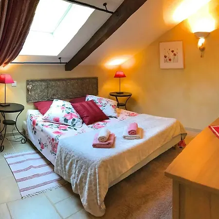 Domaine Cote Granges Tatil Evi