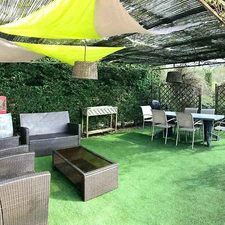 Domaine Cote Granges Tatil Evi *