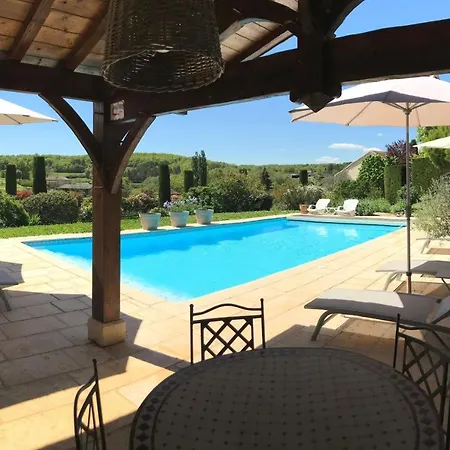 Domaine Cote Granges Tatil Evi *