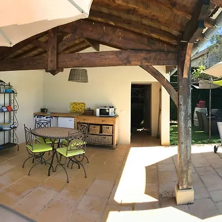 Tatil Evi Domaine Cote Granges Carnac-Rouffiac
