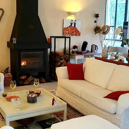 Domaine Cote Granges Tatil Evi