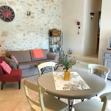 Domaine Cote Granges Tatil Evi Carnac-Rouffiac