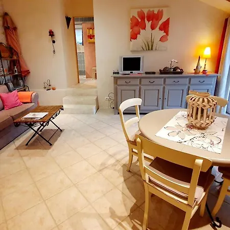 Domaine Cote Granges Tatil Evi *