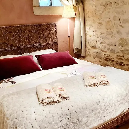 Domaine Cote Granges Tatil Evi *