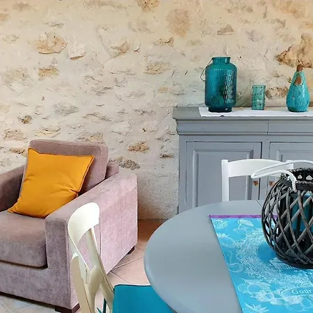 Tatil Evi Domaine Cote Granges Carnac-Rouffiac