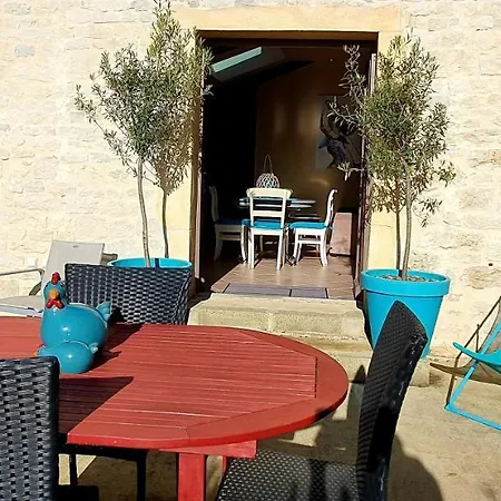 Domaine Cote Granges Tatil Evi *