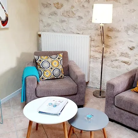 Domaine Cote Granges Carnac-Rouffiac