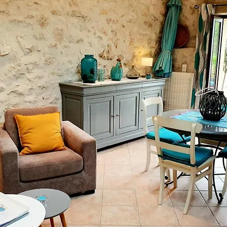 Domaine Cote Granges Tatil Evi Carnac-Rouffiac