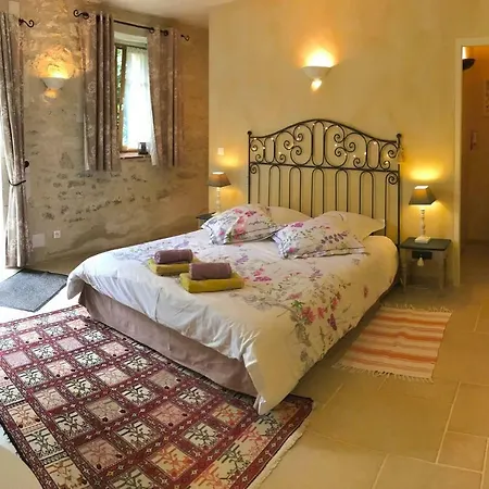 Ferienhaus Domaine Cote Granges Carnac-Rouffiac
