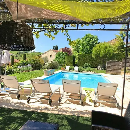 Ferienhaus Domaine Cote Granges Carnac-Rouffiac