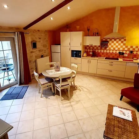Domaine Cote Granges Ferienhaus *