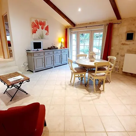 Ferienhaus Domaine Cote Granges Carnac-Rouffiac